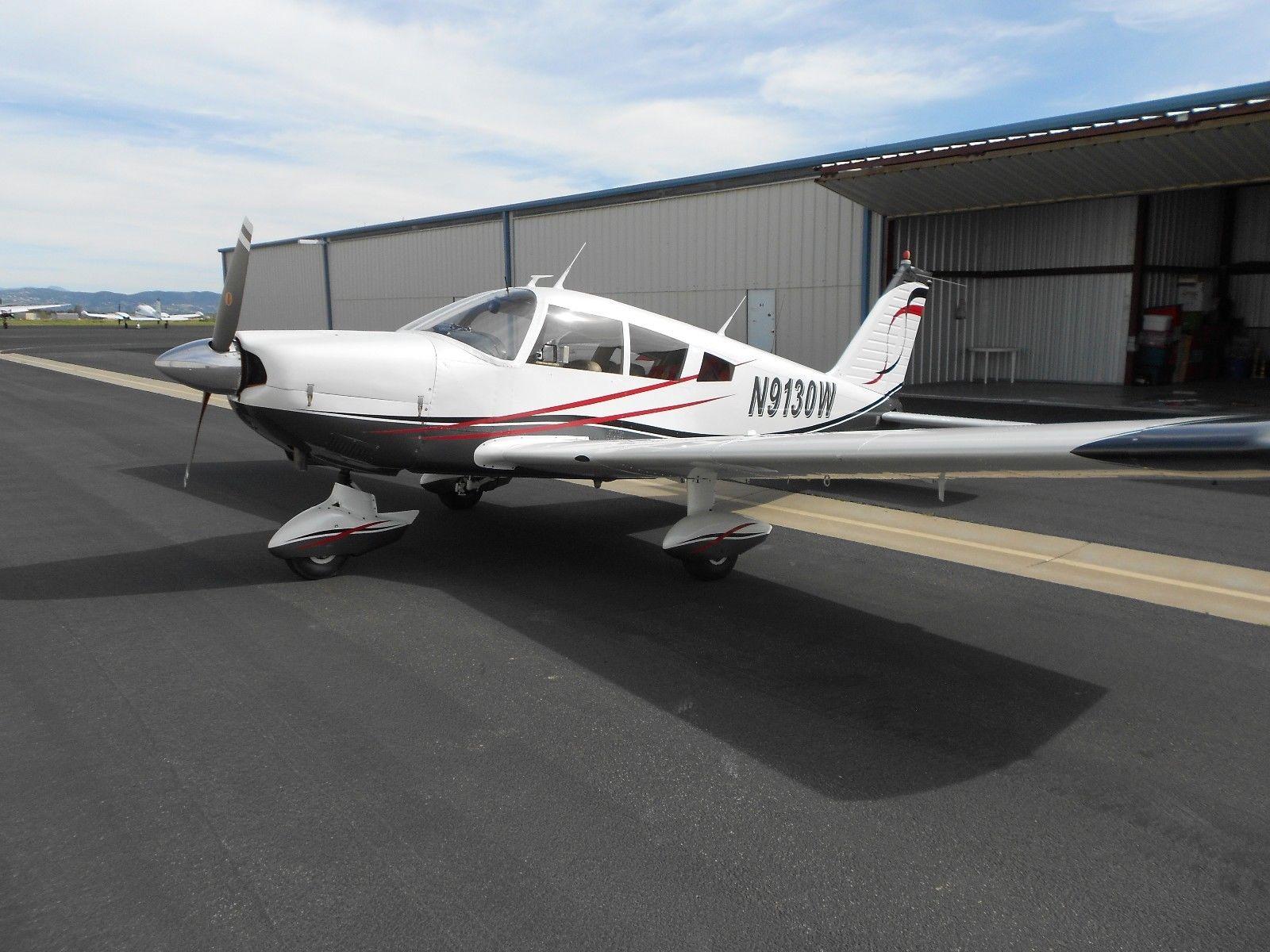 Excellent condition 1966 Piper Cherokee 235 aircraft Aircraft for sale Excellent condition 1966 Piper Cherokee 235 aircraft Aircraft for sale