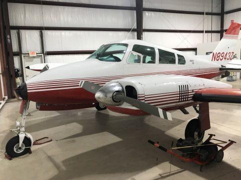 great shape 1962 Cessna 310g 6 Place aircraft for sale