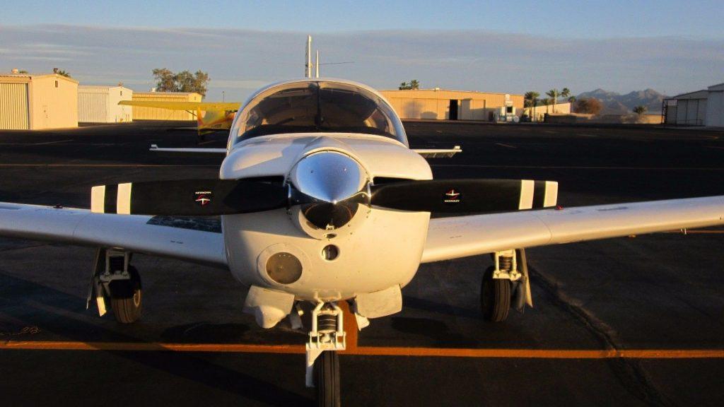 low time 1977 Mooney 201 Aircraft