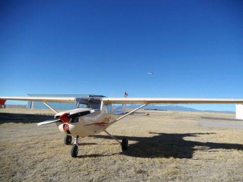 restored 1972 Cessna 150L Trainer Commuter Aircraft for sale