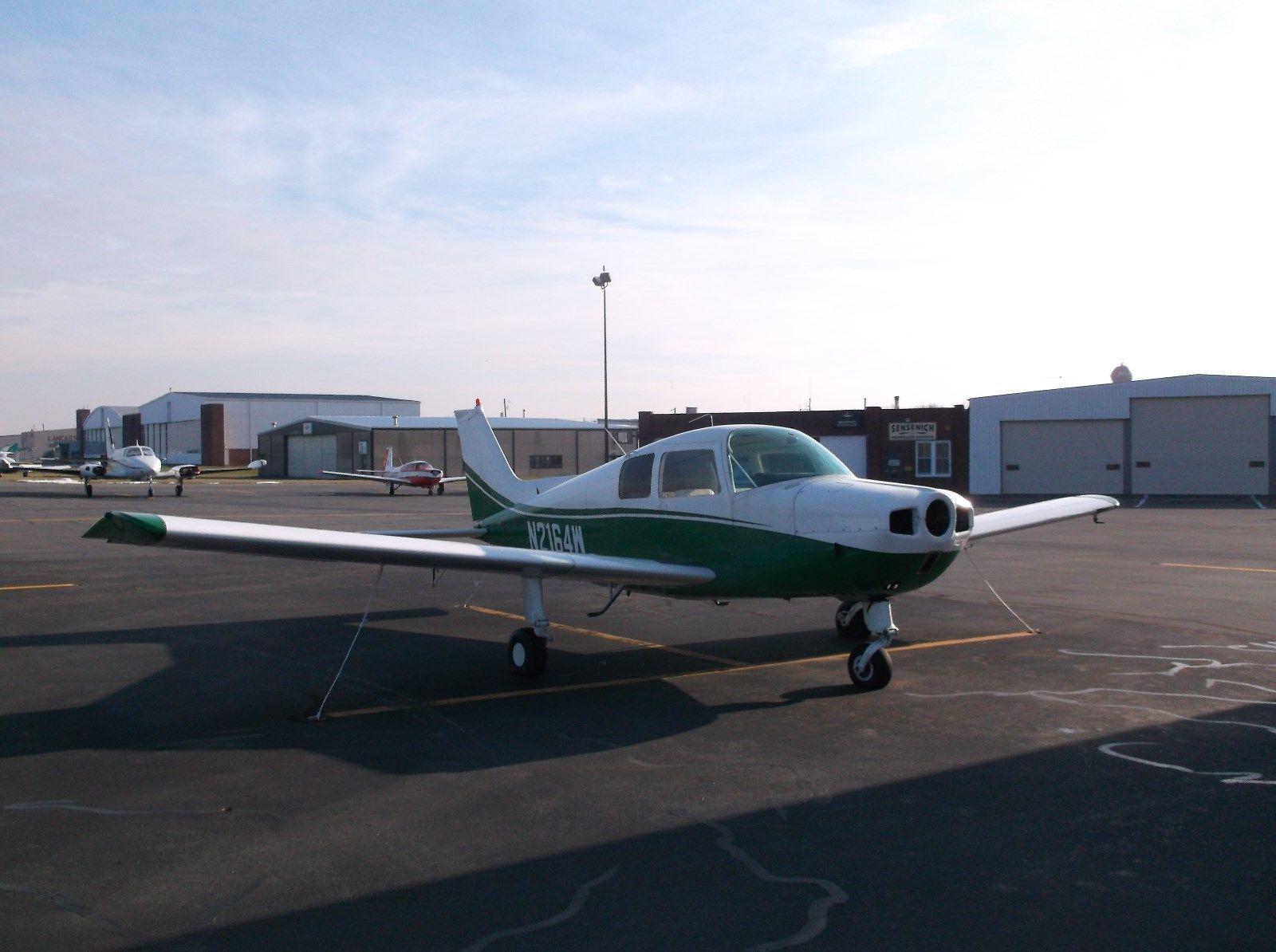 Sport Airframe 1974 Beechcraft B 19 aircraft for sale