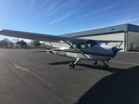very nice 1982 Cessna 172P aircraft for sale