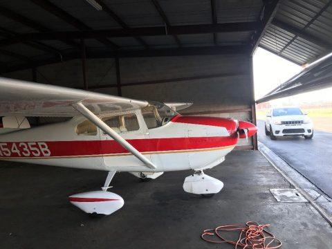 great shape 1956 Cessna 182 aircraft for sale