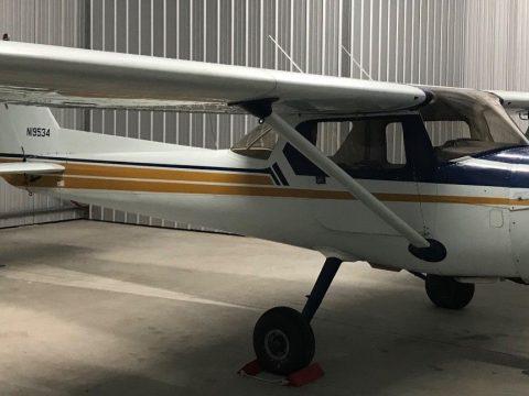 needs paint 1973 Cessna 150L IFR aircraft for sale