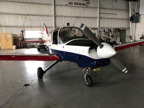 nice paint 1971 Scottish Bulldog aircraft for sale