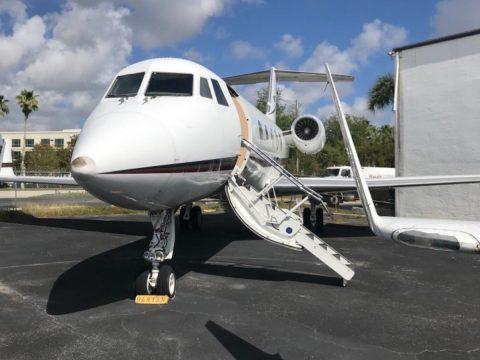 great running 1977 Gulfstream GII SP aircraft for sale