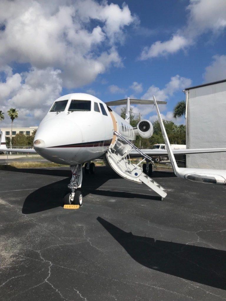 great running 1977 Gulfstream GII SP aircraft