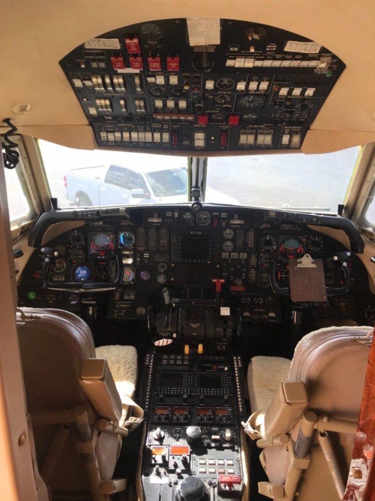 great running 1977 Gulfstream GII SP aircraft