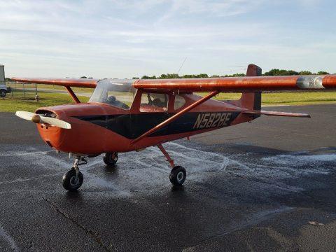 hangared 1959 Cessna 150 aircraft for sale