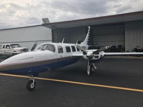 nice and clean 1978 Piper Aerostar aircraft for sale