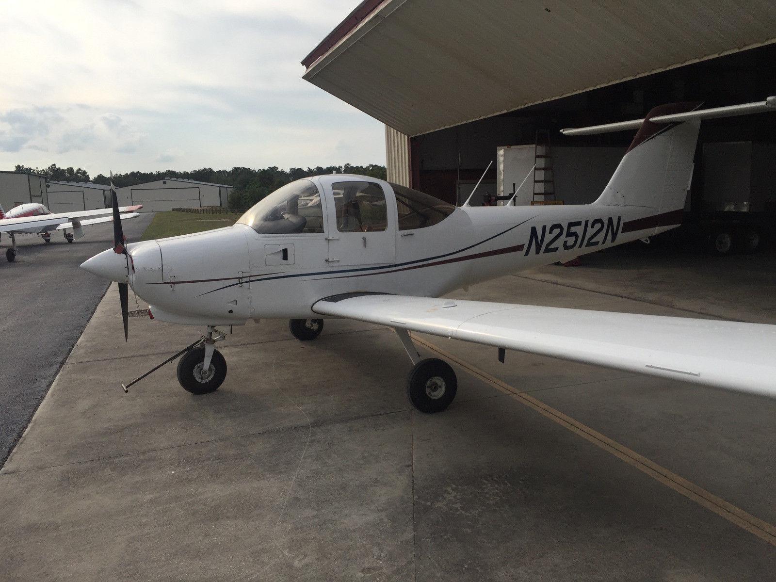 solid 1979 Piper PA 38 112 Tomahawk aircraft for sale