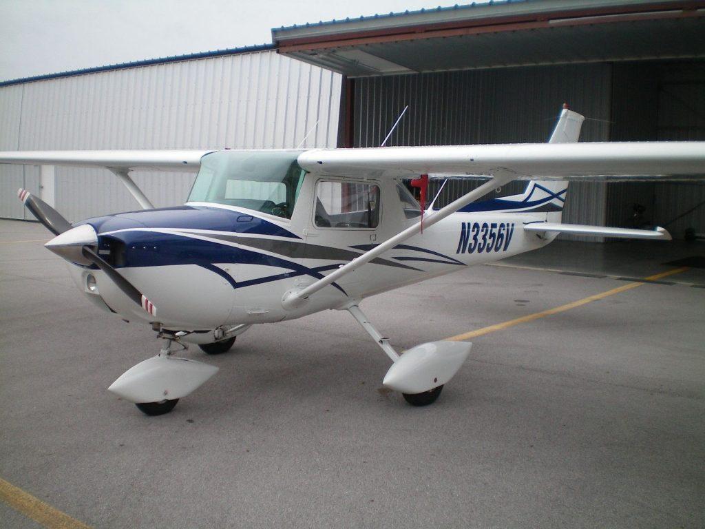 very good condition 1974 Cessna 150M aircraft
