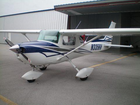 very good condition 1974 Cessna 150M aircraft for sale