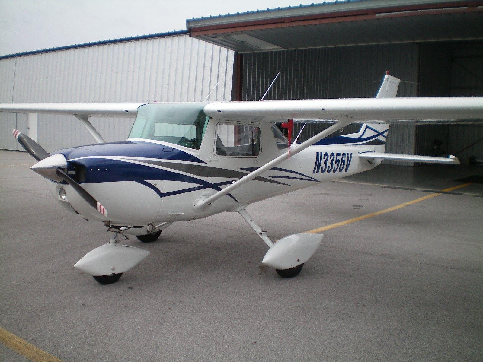 very good condition 1974 Cessna 150M aircraft Aircraft for sale
