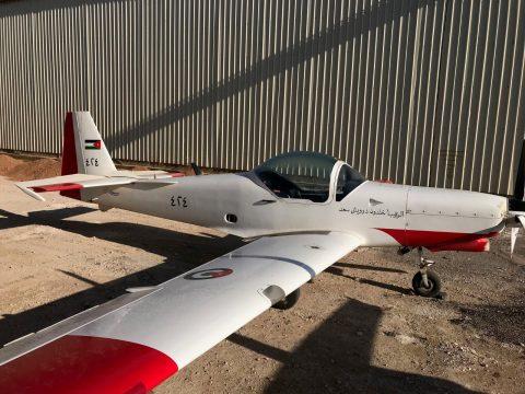 aerobatic 1996 Slingsby aircraft for sale