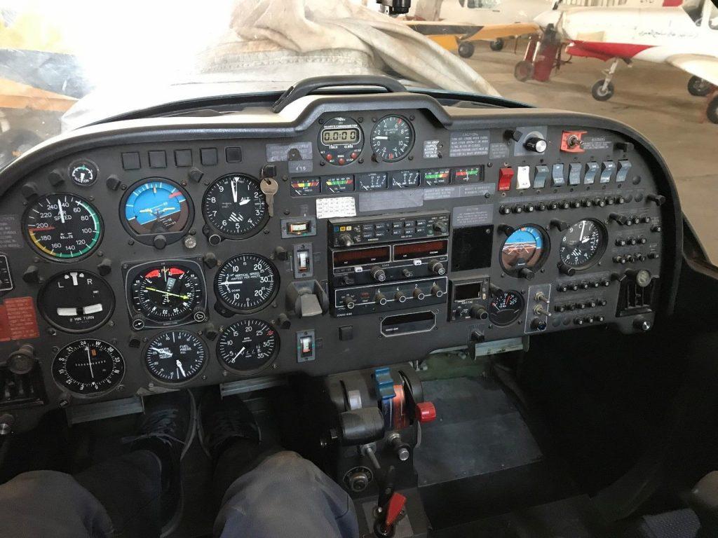 aerobatic 1996 Slingsby aircraft