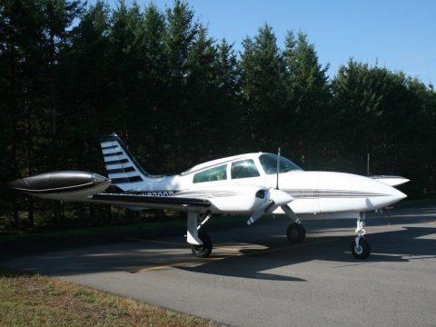 EXCELLENT and IMMACULATE 1975 Cessna 310R aircraft for sale