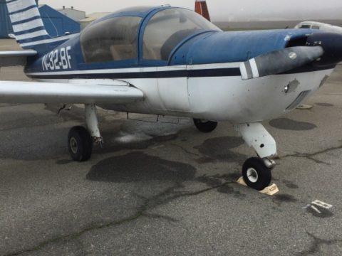 needs tlc 1971 Socata Rallye MS894A aircraft for sale