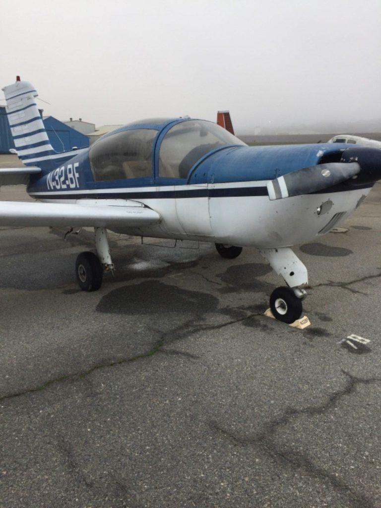 needs tlc 1971 Socata Rallye MS894A aircraft