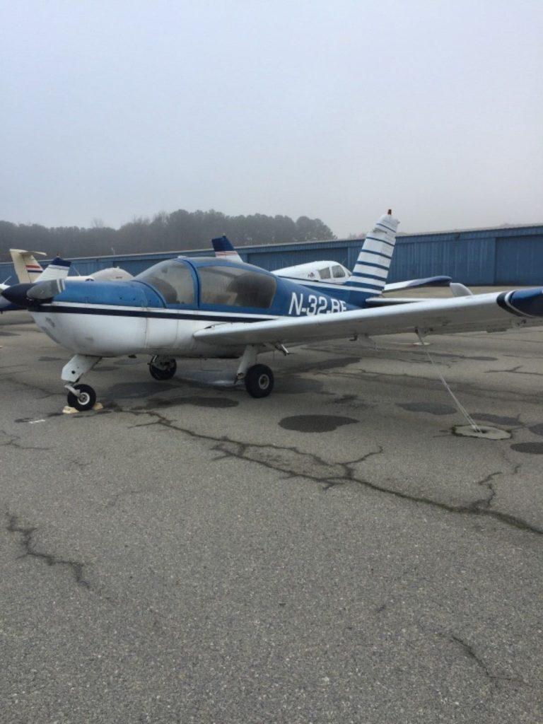 needs tlc 1971 Socata Rallye MS894A aircraft