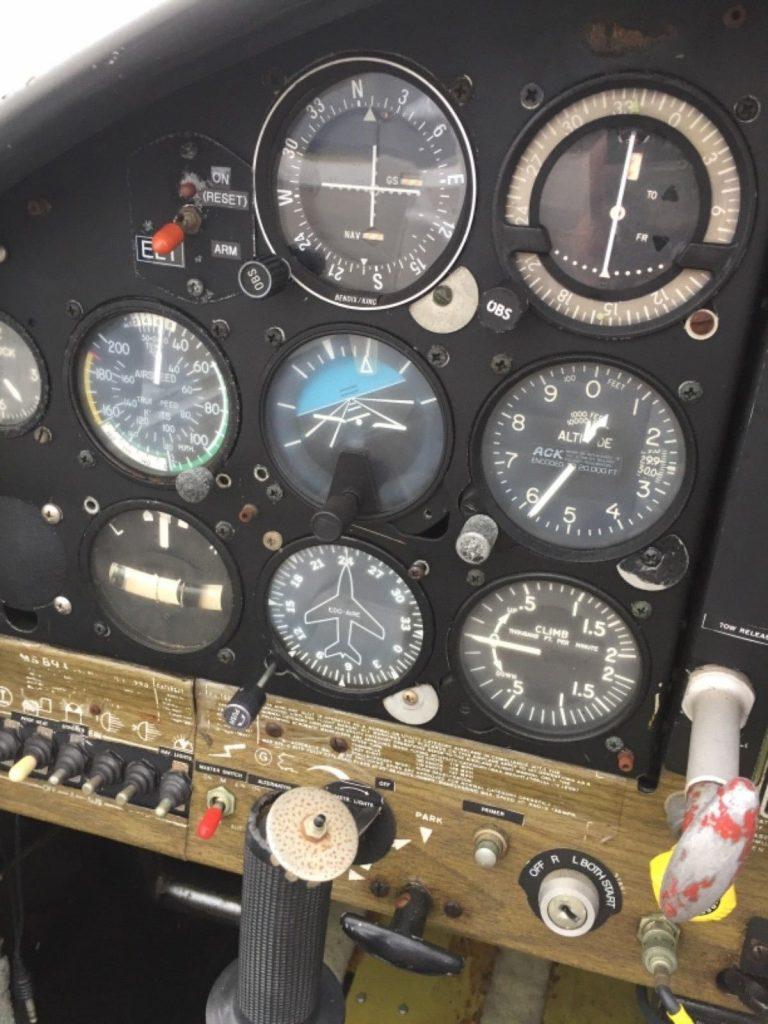 needs tlc 1971 Socata Rallye MS894A aircraft