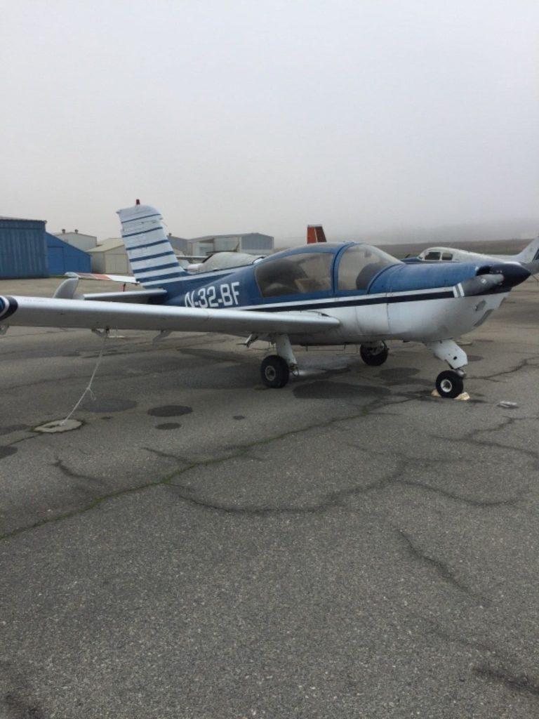 needs tlc 1971 Socata Rallye MS894A aircraft