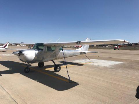solid 1967 Cessna 150G aircraft for sale