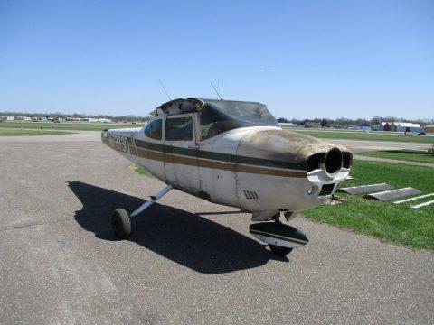 airframe only 1972 Cessna 182p aircraft for sale