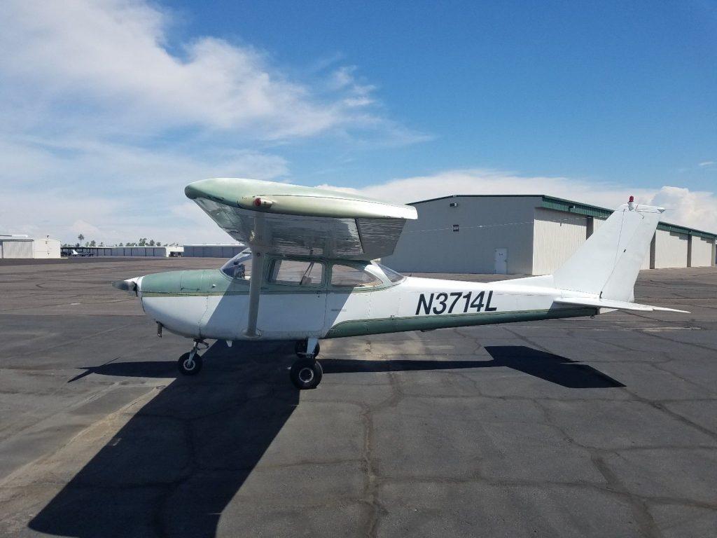 clean 1965 Cessna 172 Aircraft