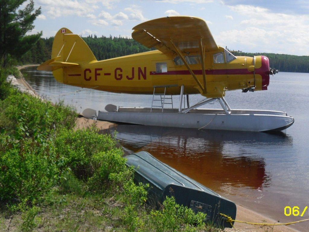 restored 1948 Norseman aircraft