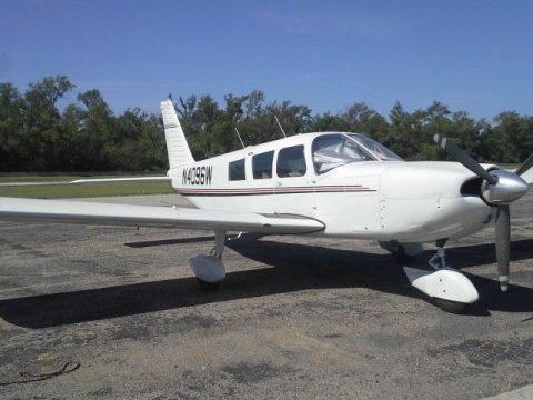 flies great 1967 Piper Cherokee PA32 aircraft for sale