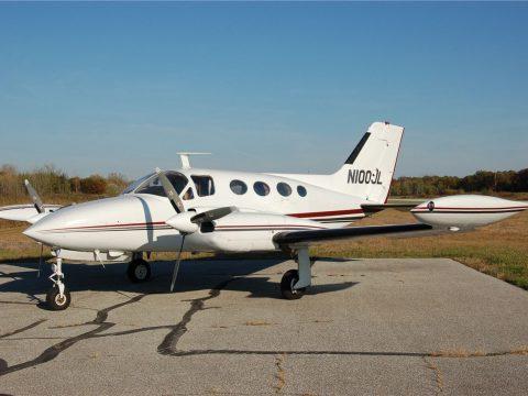 great shape 1968 Cessna 421 Aircraft for sale
