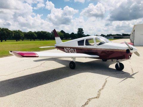 super clean 1968 Piper Cherokee 140 aircraft for sale