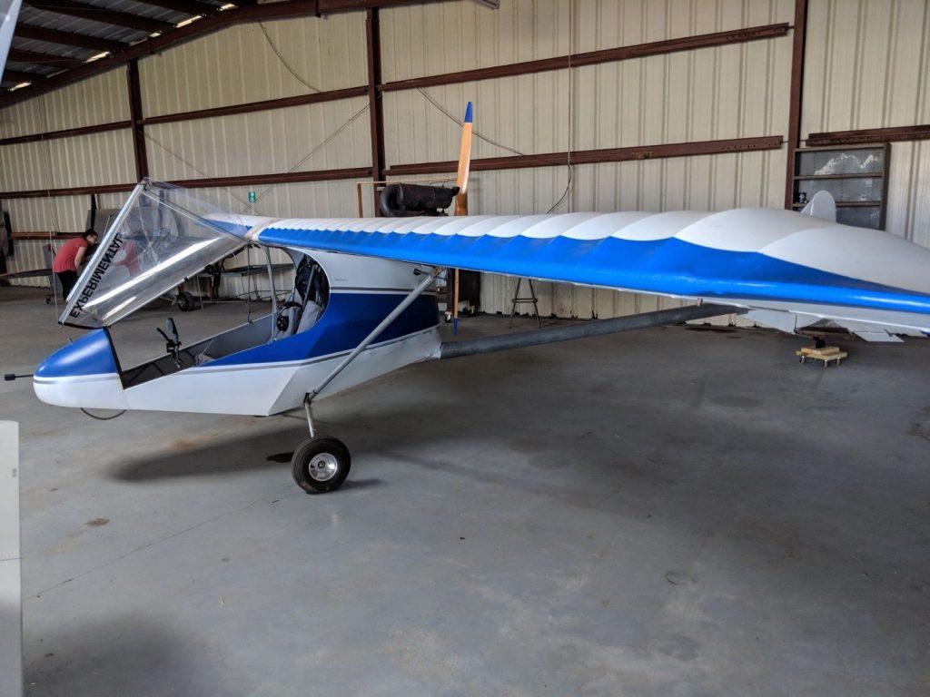 Folding Wings 1991 Kolb Twinstar MK II aircraft