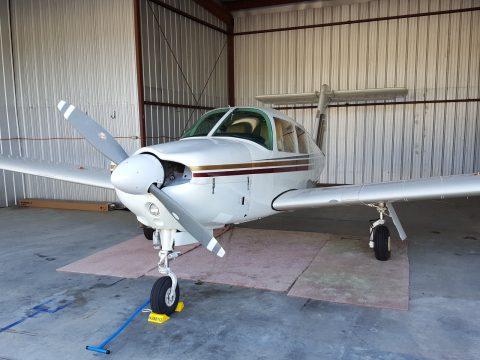 Fresh Prop Overhaul 1979 Piper Arrow IV Aircraft for sale