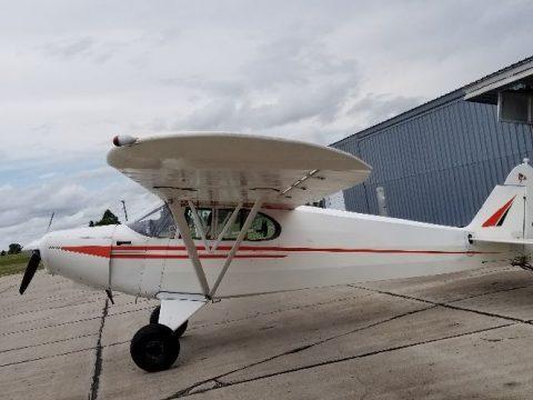great shape 1947 Piper PA12 SuperCruiser aircraft for sale