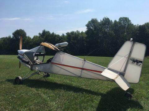 many upgrades 1989 Rans S4 Coyote Aircraft for sale