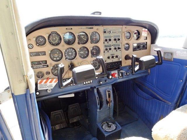 Very Low time 1979 Cessna 172N Skyhawk aircraft
