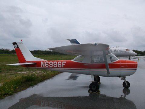 Complete Airframe 1966 Cessna 150f low hours aircraft for sale