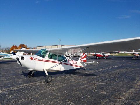 great shape 1969 Citabria Champion aircraft for sale