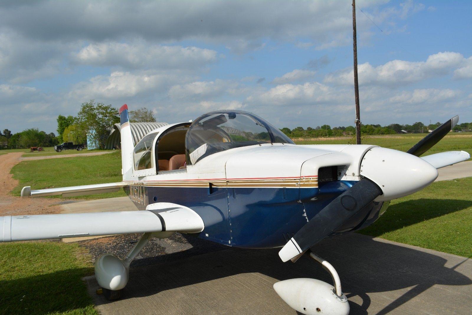 great shape 1977 Grumman Cheetah AA5A aircraft for sale