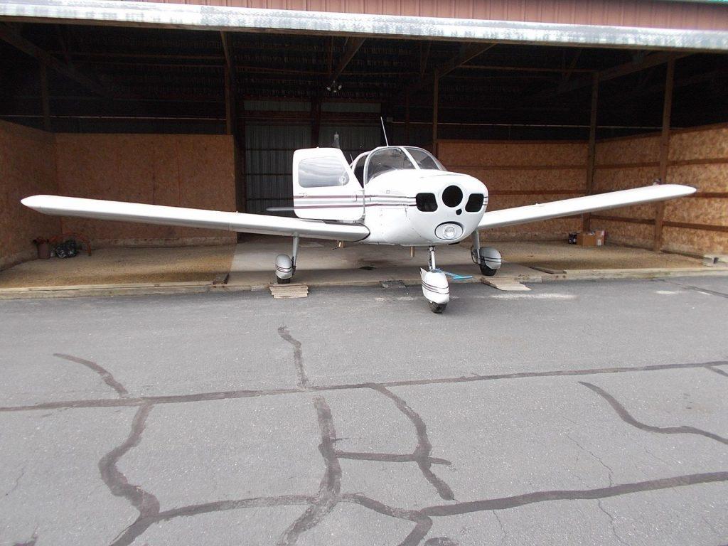 missing airframe 1965 Piper Cherokee 140 airplane