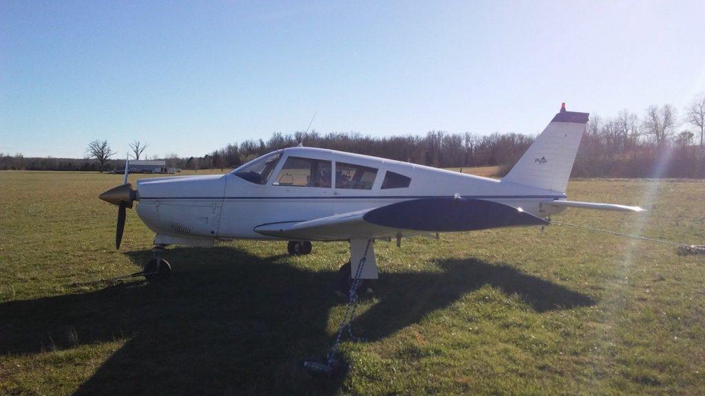 repaired 1979 Piper Pa 29R 200 aircraft