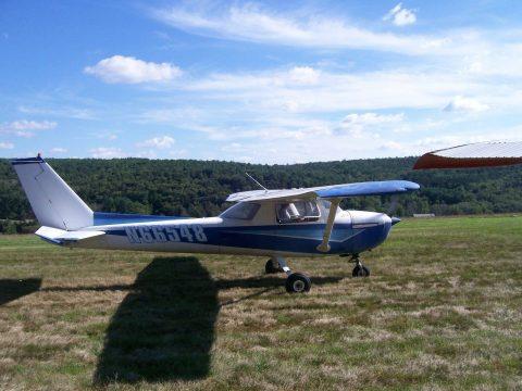 Low Time 1975 Cessna 150M aircraft for sale