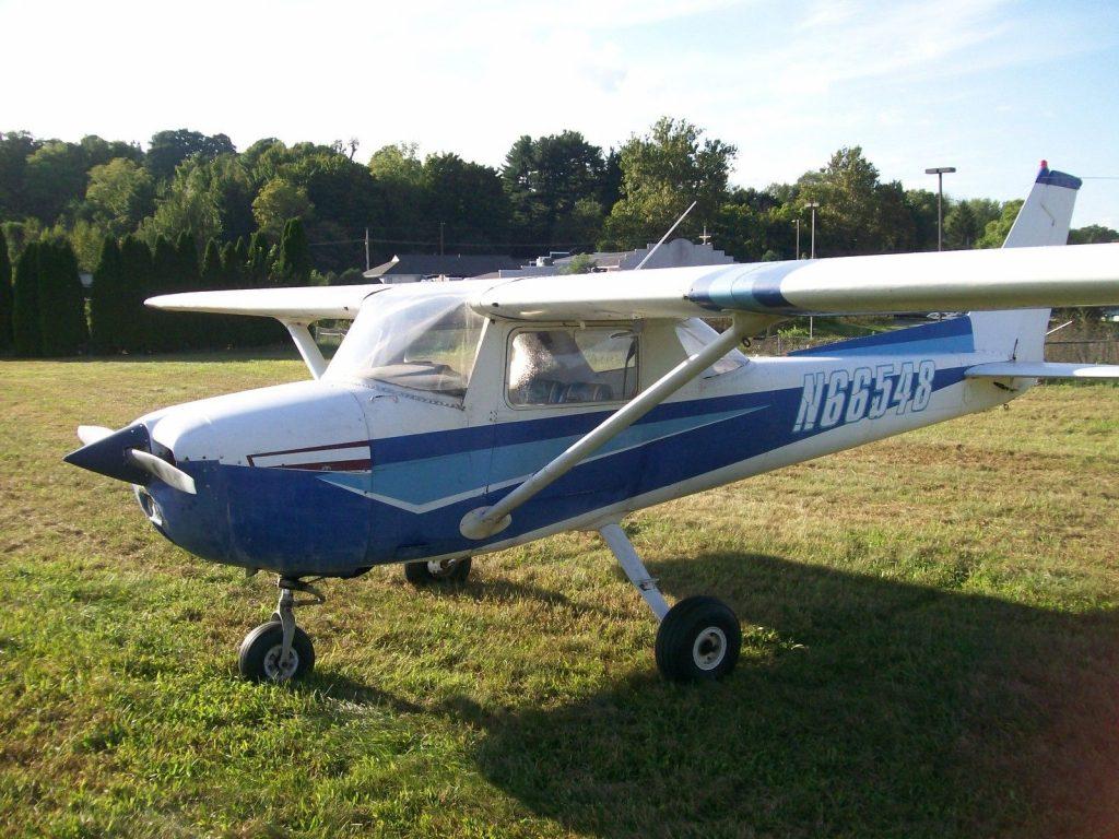 Low Time 1975 Cessna 150M aircraft