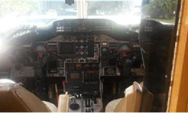 needs upgrades 1980 Hawker HS 125 700A aircraft