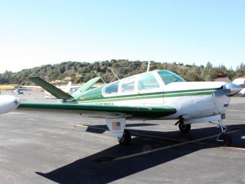 ready to fly 1947 Beechcraft Bonanza 35 aircraft for sale