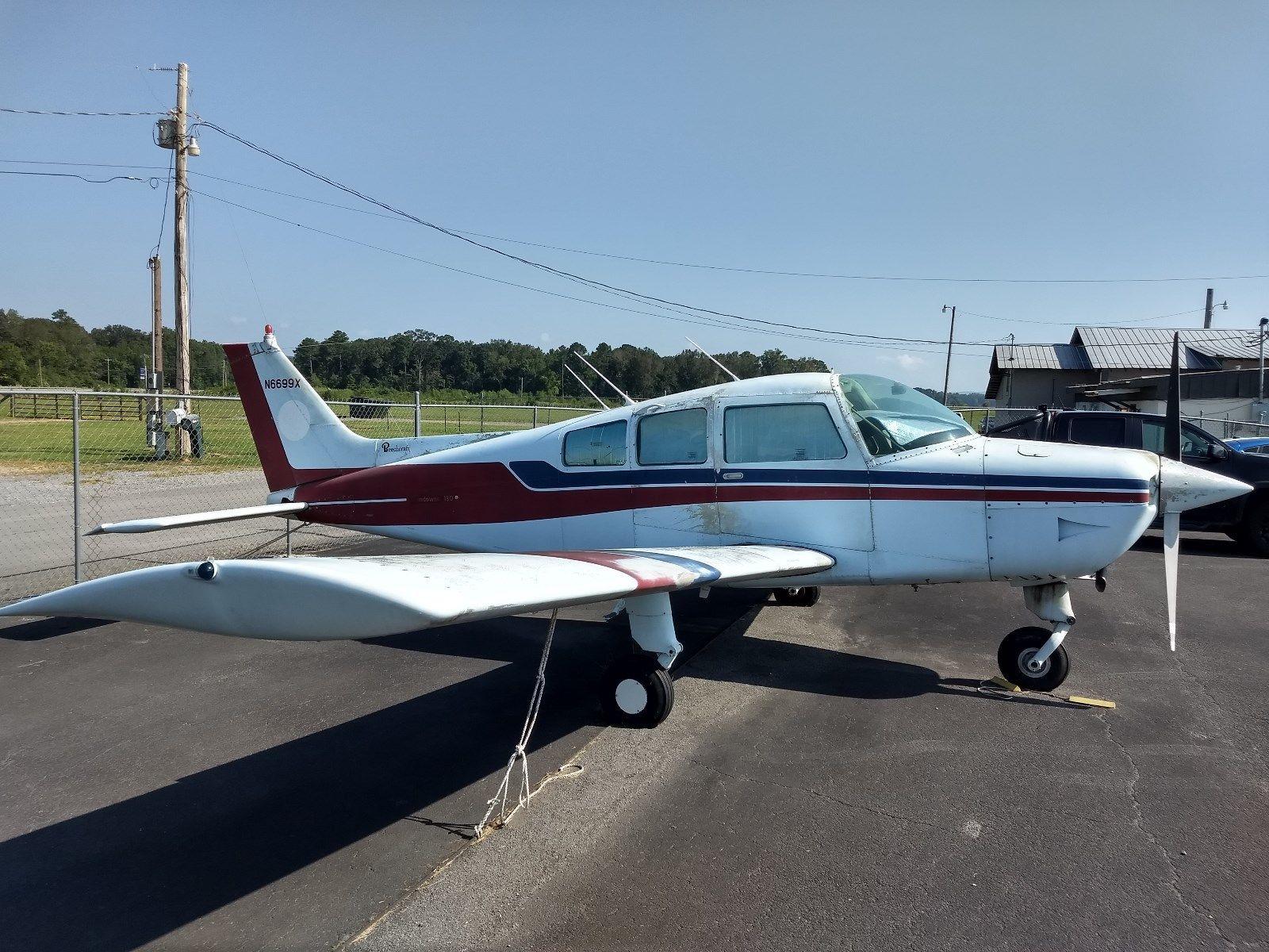 solid 1980 Beechcraft C23 SUNDOWNER aircraft for sale