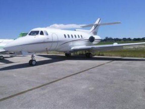 solid airframe 1979 Hawker HS 125 700A iarcraft for sale