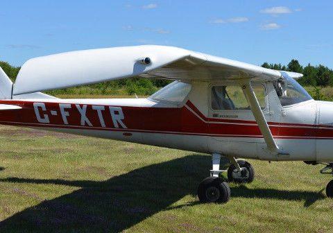 Well Maintained 1969 Cessna 150J aircraft for sale